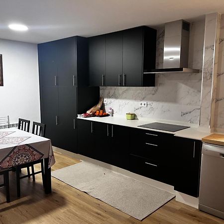 Ferienwohnung Duplex Bertamirans Angeles Exterior foto